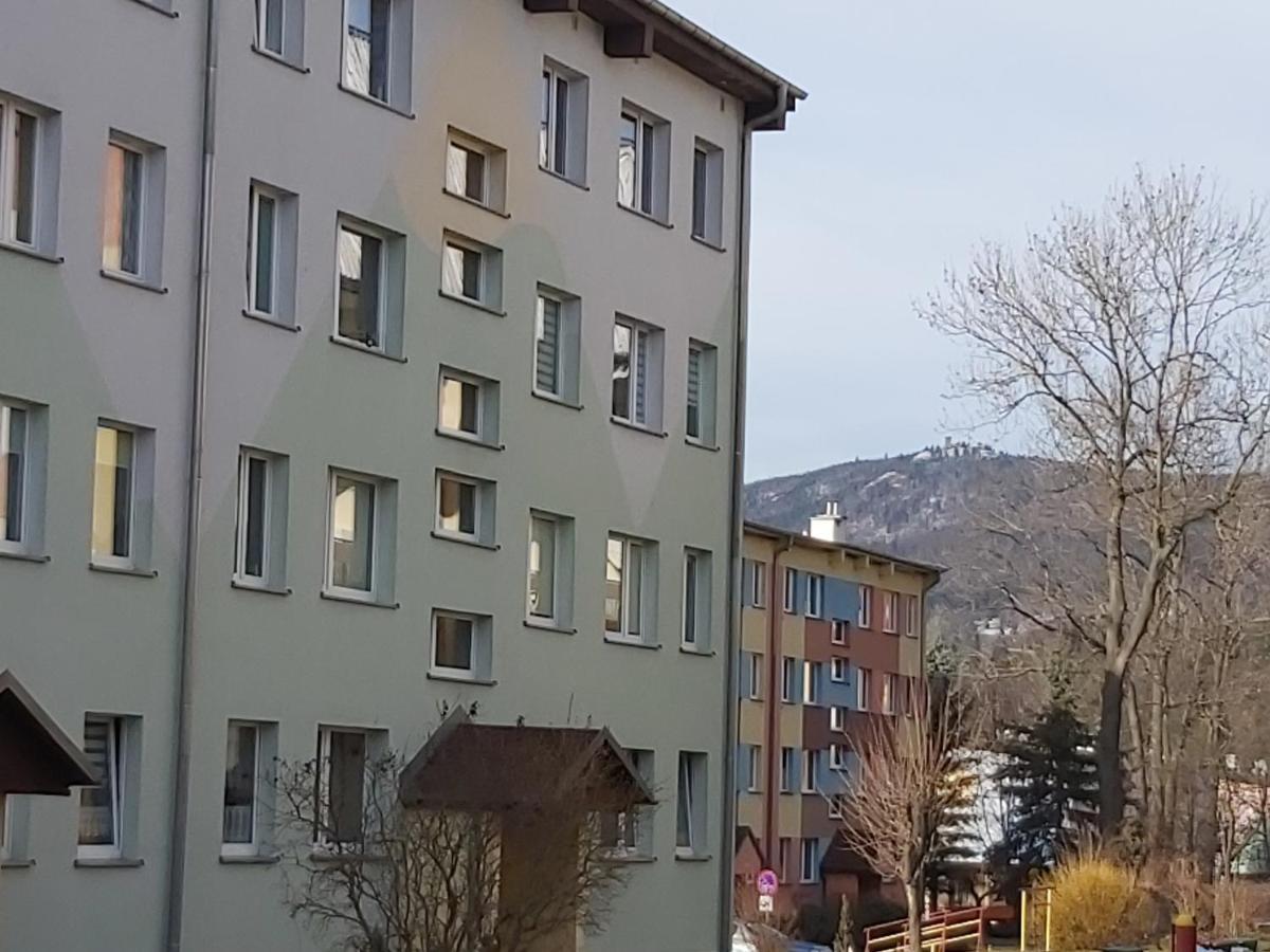 Viola Lejlighed Szklarska Poręba Eksteriør billede